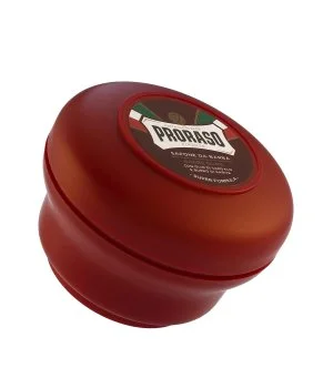 PRORASO Coarse Beards Rasierseife für hartes Barthaar