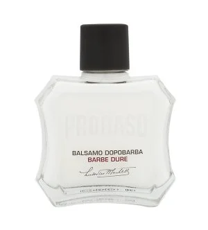 PRORASO Coarse Beards Aftershave-Balsam für grobe Barthaare
