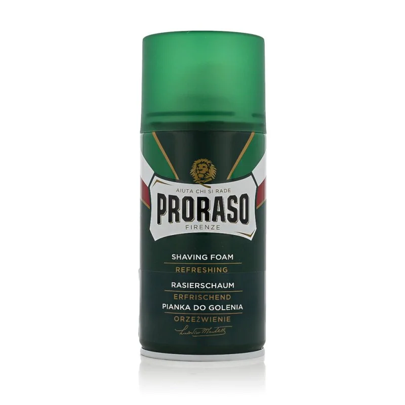 Erfrischender Rasierschaum 300 ml