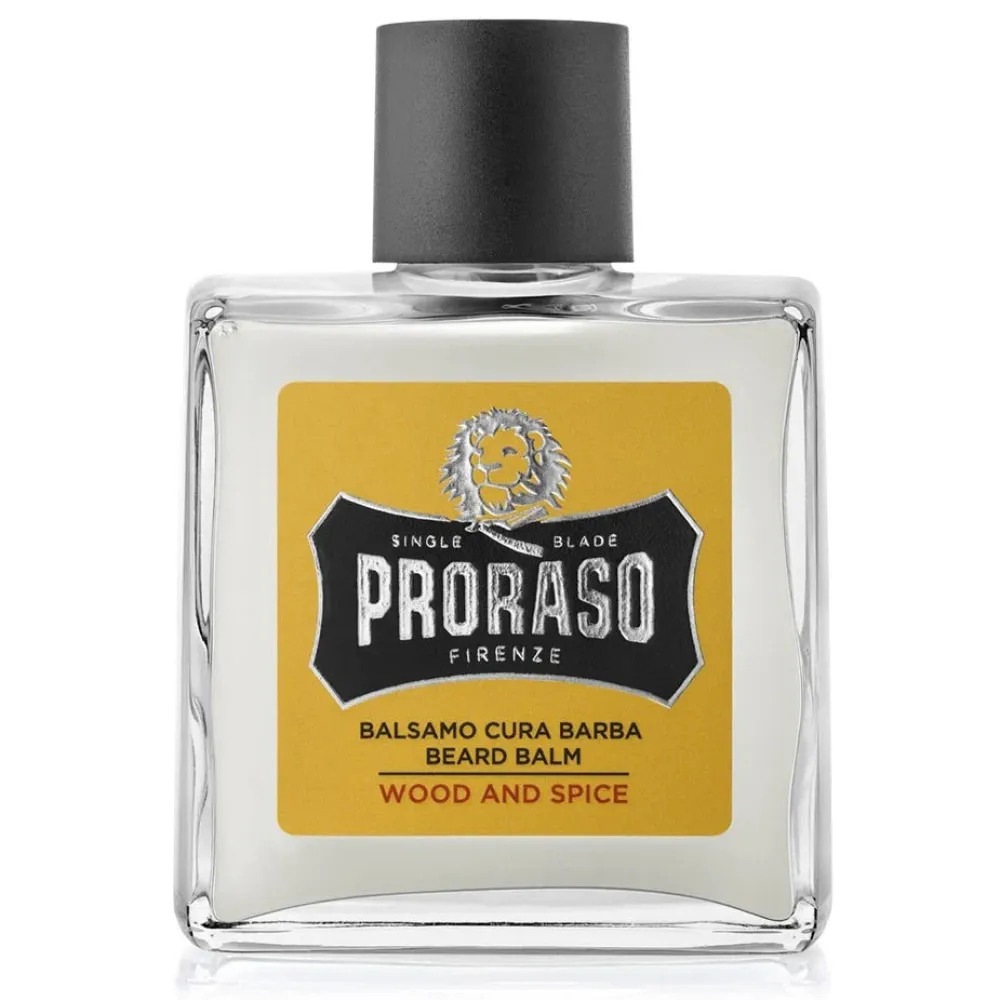 Wood And Spice Bartbalsam 100 ml
