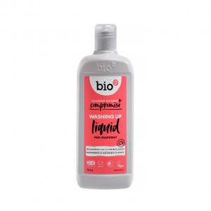 Bio-D Geschirrspülmittel mit Grapefruit-Duft, hypoallergen (750 ml)