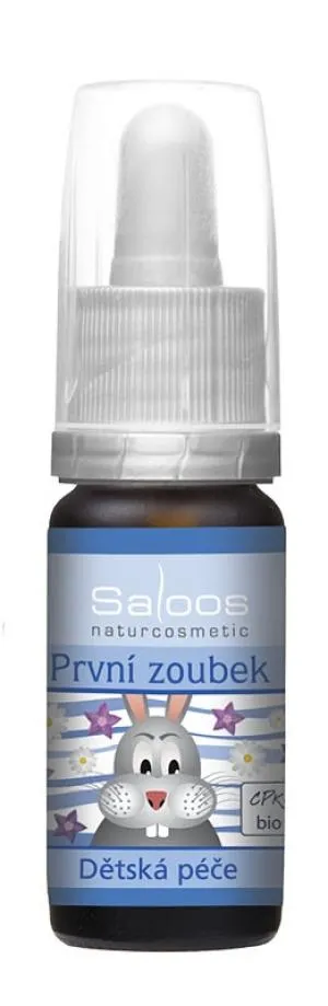 Saloos Erster Zahn 10 ml