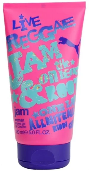 Puma Jam Woman Duschgel W