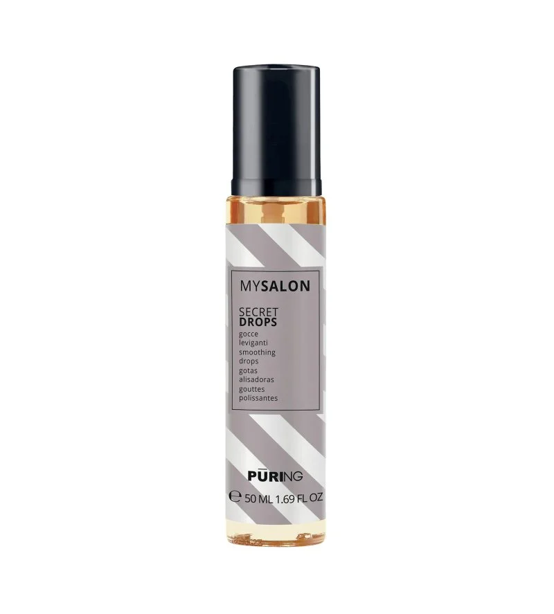 MY SALON Secret Drops glättendes Serum 50 ml