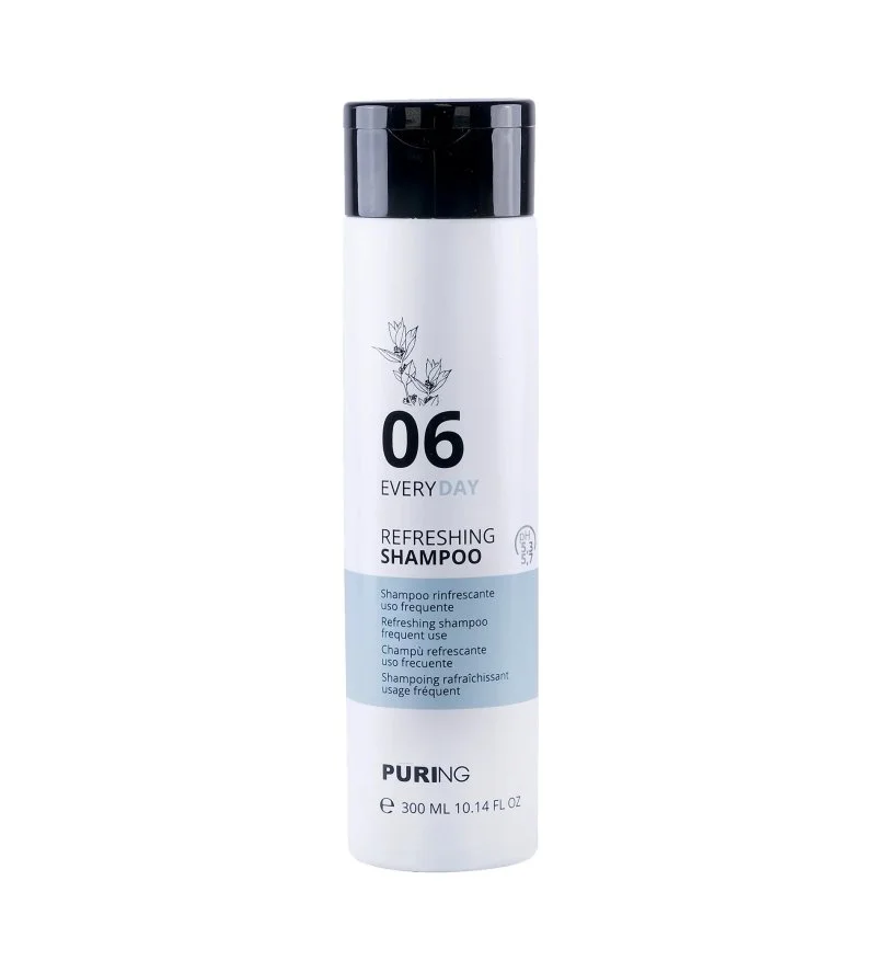 06 Everyday Refreshing Shampoo Shampoo für häufiges Waschen 300 ml