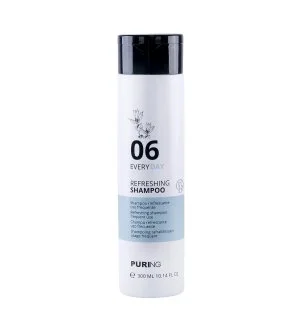 PURING 06 Everyday Refreshing Shampoo Shampoo für häufiges Waschen