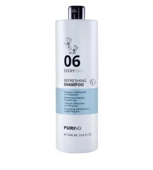 PURING 06 Everyday Refreshing Shampoo Shampoo für häufiges Waschen
