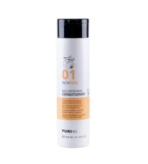 PURING 01 Richness Nourishing Conditioner nährender Conditioner