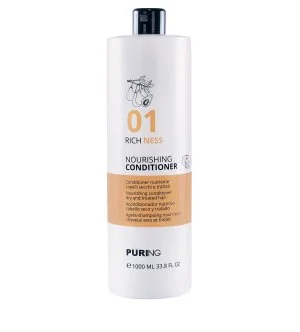 PURING 01 Richness Nourishing Conditioner nährender Conditioner