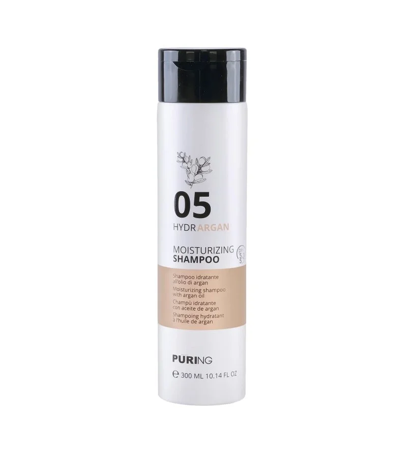 05 Hydrargan Moisturizing Shampoo feuchtigkeitsspendendes Shampoo 300 ml