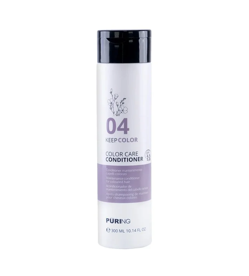 04 KeepColor Color Care Conditioner Conditioner für coloriertes Haar 300 ml