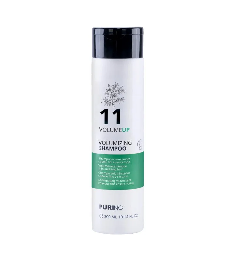 11 VolumeUp Volumizing Shampoo Volumenshampoo 300 ml