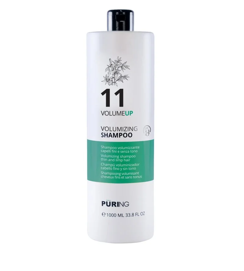 11 VolumeUp Volumizing Shampoo Shampoo für mehr Volumen 1000 ml