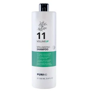 PURING 11 VolumeUp Volumizing Shampoo Shampoo für mehr Volumen