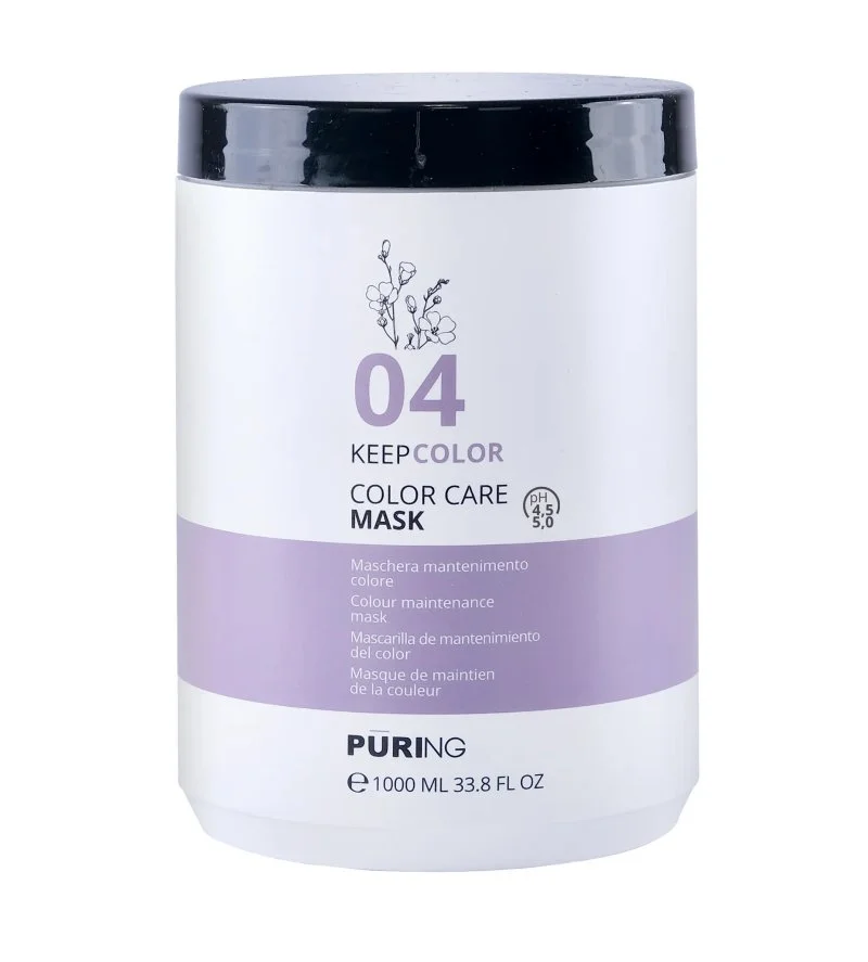 04 KeepColor Color Care Mask Maske für coloriertes Haar 1000 ml