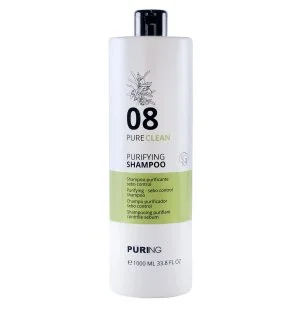 PURING 08 PureClean Purifying Shampoo Reinigungsshampoo