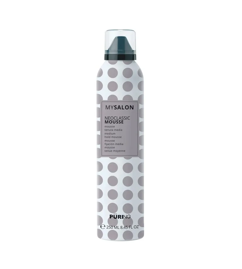 MY SALON Neoclassic Mousse Festigerschaum 250 ml