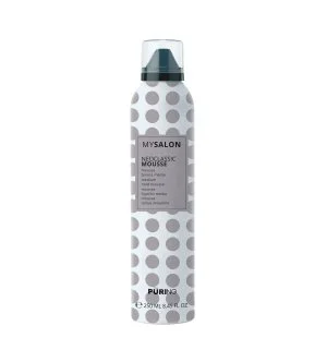 PURING MY SALON Neoclassic Mousse Festigerschaum