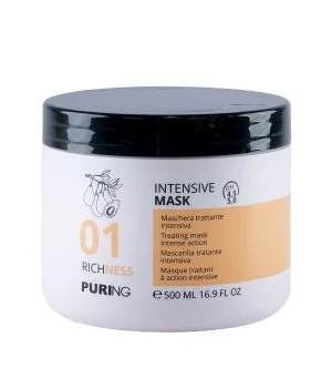 PURING 01 Richness Intensive Mask nährende Maske