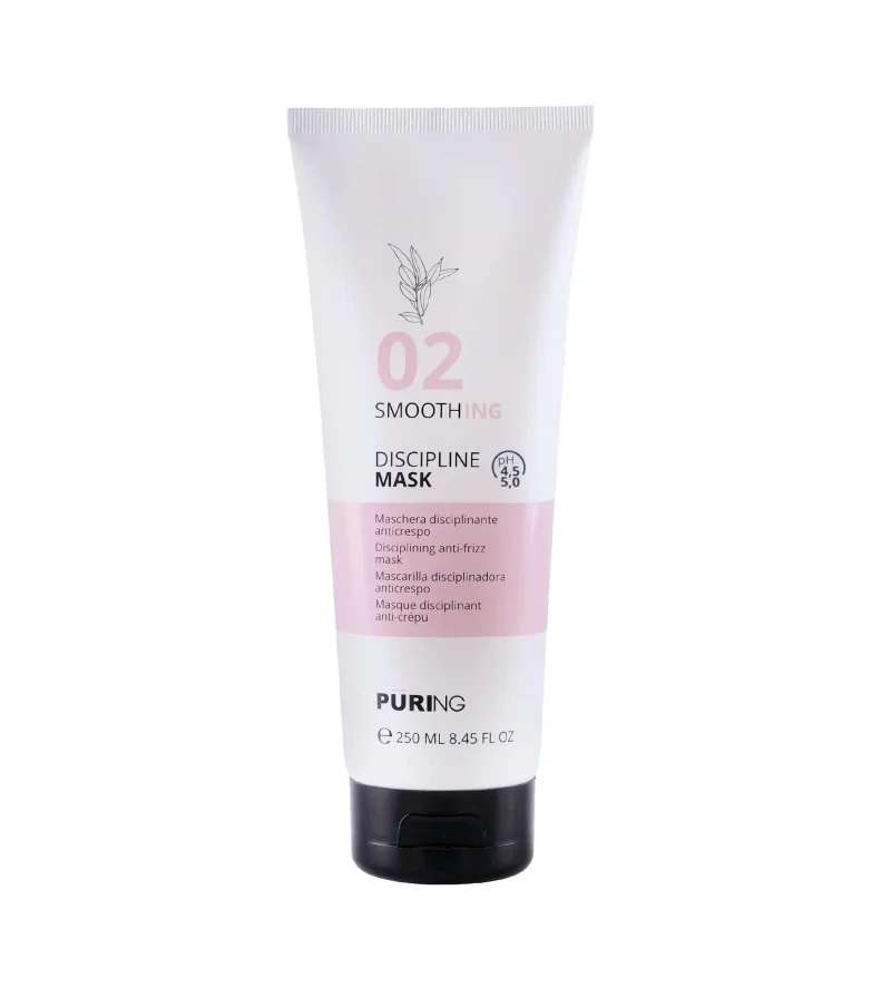 02 Smoothing Discipline Mask glättende Maske 250 ml