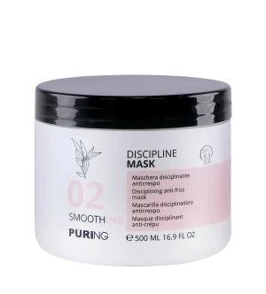 PURING 02 Smoothing Discipline Mask glättende Maske