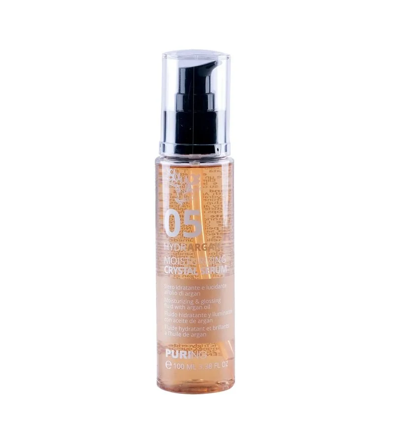 05 Hydrargan Moisturizing Crystal Serum feuchtigkeitsspendendes Serum 100 ml