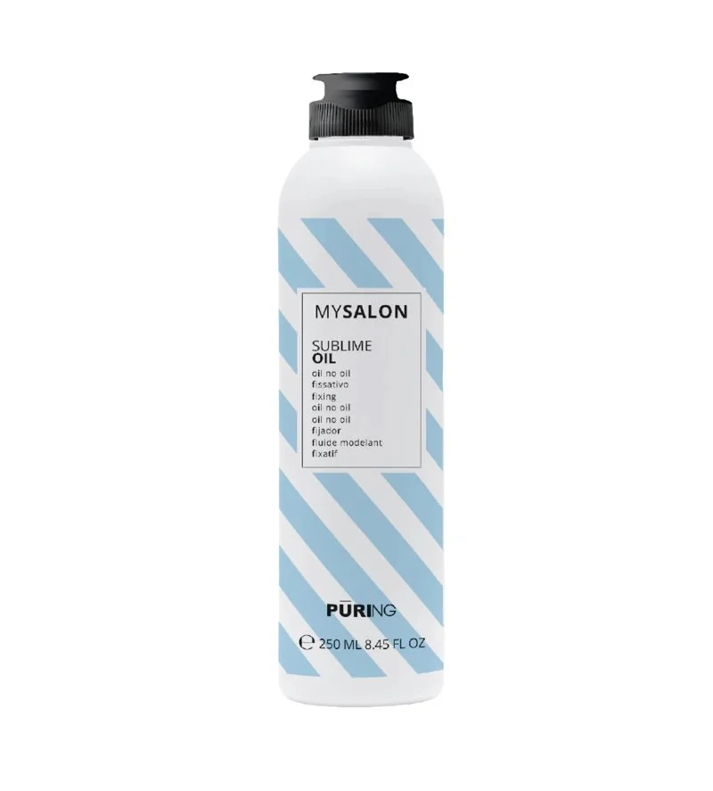 MY SALON Sublime Oil Stylingöl 250 ml