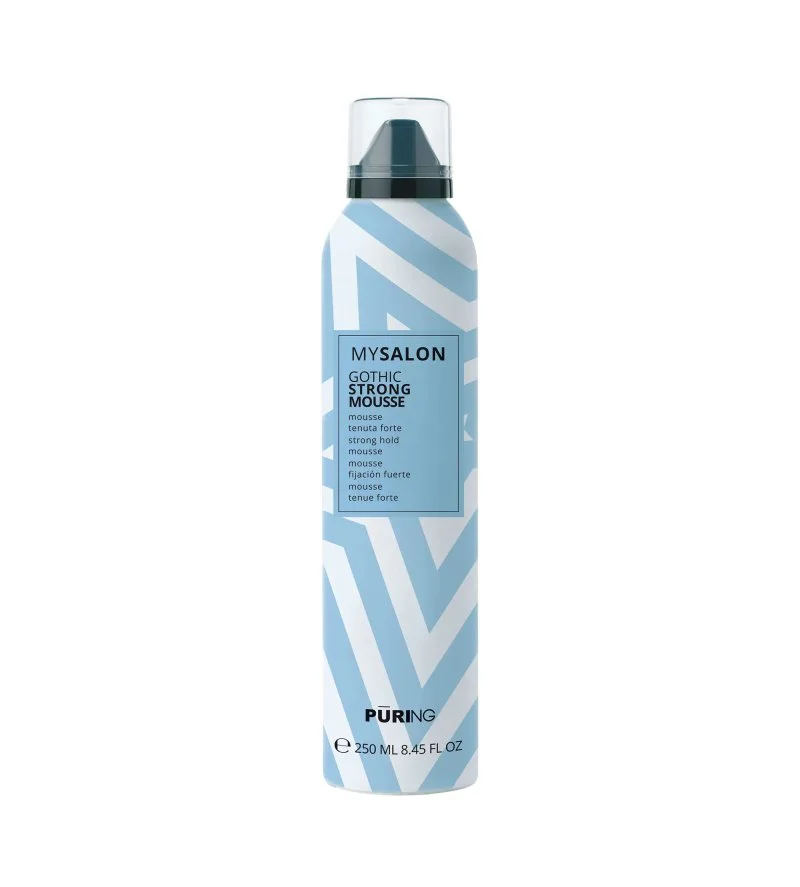 MY SALON Gothic Strong Mousse Schaumfestiger 250 ml