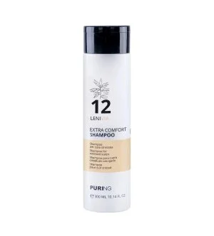 PURING 12 Extra-Comfort Shampoo beruhigendes Shampoo