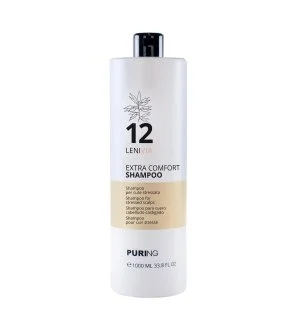 PURING 12 Extra-Comfort Shampoo beruhigendes Shampoo