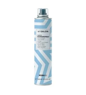 PURING MY SALON Dada Eco-Hairspray Haarspray