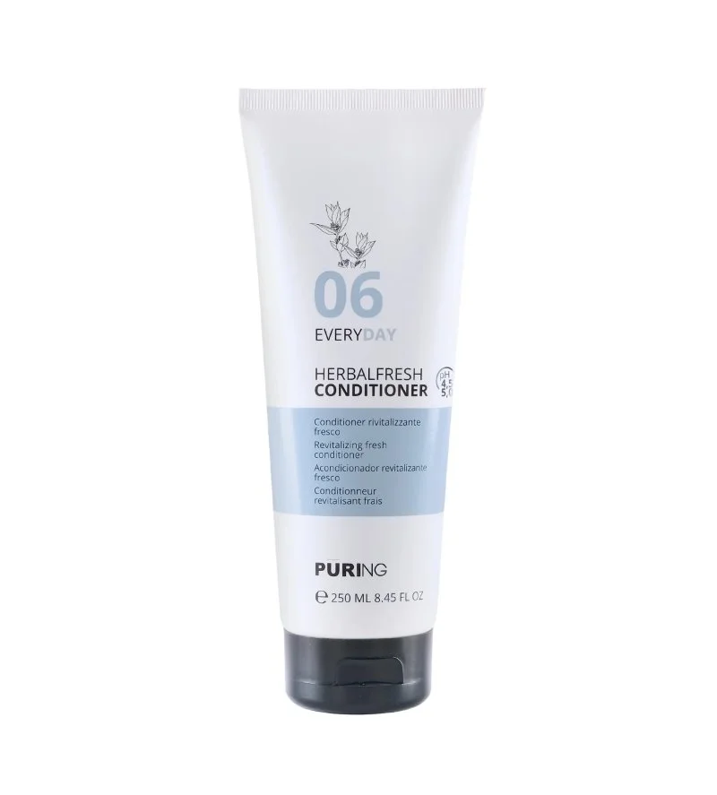 06 Everyday Herbal Fresh Conditioner Conditioner für häufige Anwendung 250 ml