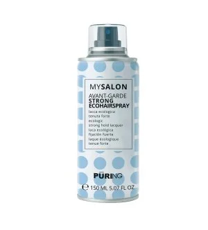 PURING MY SALON Avant-Garde Strong Eco Hairspray ökologisches Haarspray