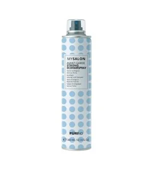 PURING MY SALON Avant-Garde Strong Eco Hairspray ökologisches Haarspray