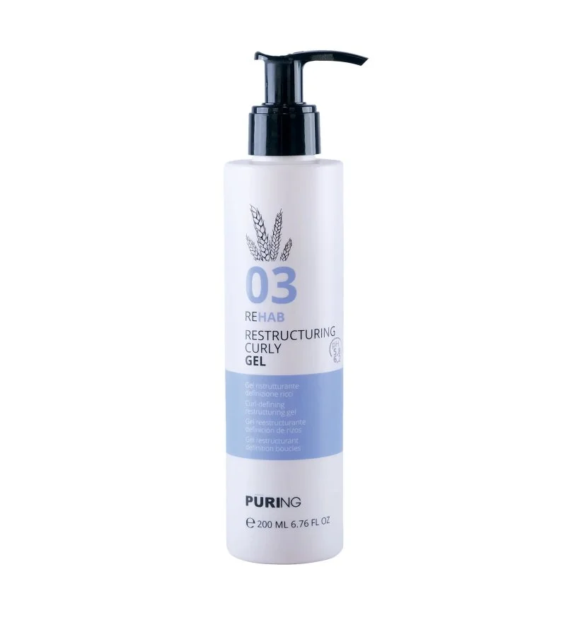 03 Rehab Restructuring Curly Gel Lockengel 200 ml