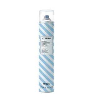 PURING MY SALON Splash Hairspray Haarspray