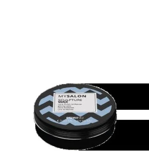 PURING MY SALON Matte Sculpture Wax Mattwachs