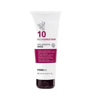 PURING 10 Reconstruction Veg-Keratin Mask Regenerierende Maske