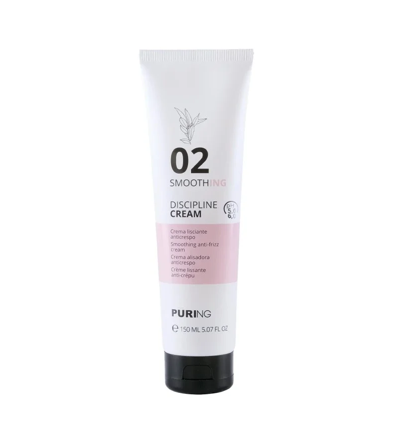 02 Smoothing Discipline Cream glättende Leave-in-Creme 150 ml