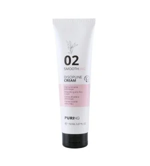PURING 02 Smoothing Discipline Cream glättende Leave-in-Creme