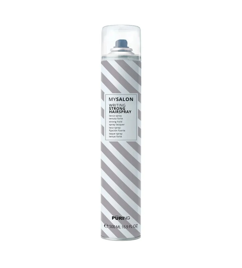 MY SALON Writing Strong Hairspray Haarspray 500 ml