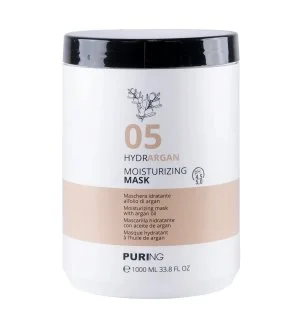 PURING 05 Hydrargan Moisturizing Mask Feuchtigkeitsmaske