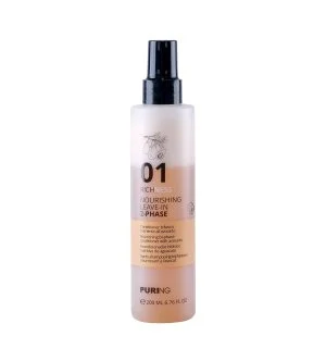 PURING 01 Richness Nourishing Leave-In 2-Phasen-Leave-in-Conditioner