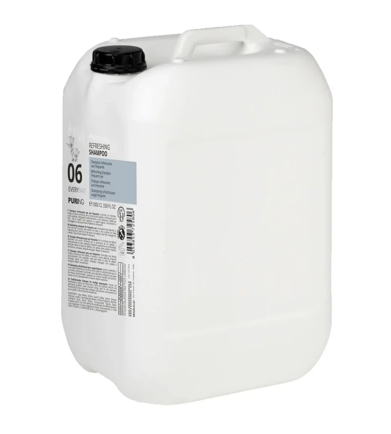 06 Everyday Refreshing Shampoo Shampoo für häufiges Waschen 10 l