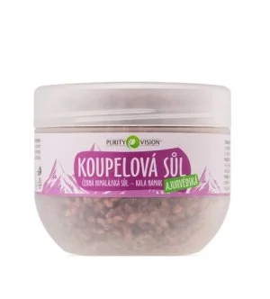 Purity Vision Ayurvedisches Badesalz 500 g