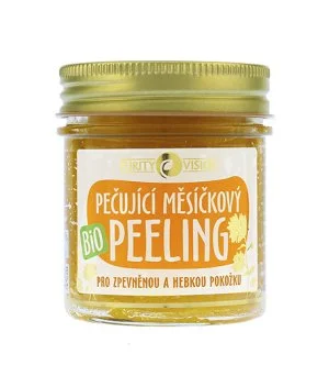Purity Vision Pflegendes Bio-Ringelblumen-Peeling