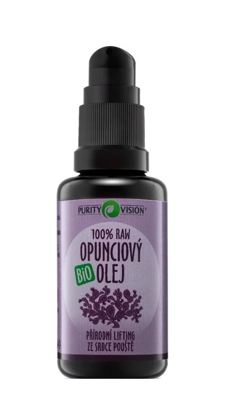 Bio 100% rohes Kaktusfeigenöl 15 ml