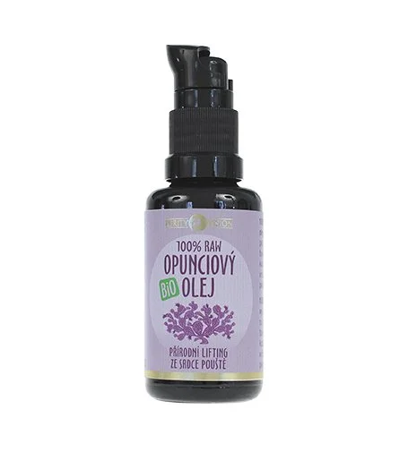 Bio 100 % rohes Kaktusfeigenkernöl 30 ml