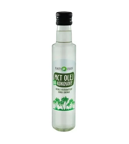 Bio MCT-Kokosöl 250 ml