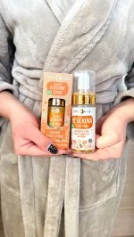 Purity Vision Ringelblumen-Reinigungsschaum (90 ml) – auch für sehr empfindliche Haut